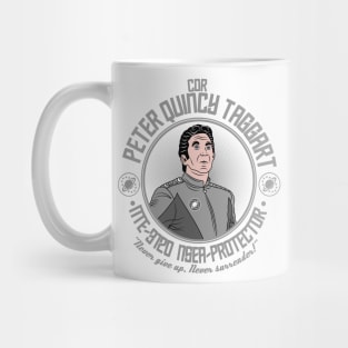 CDR Taggart Mug